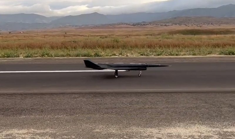 Exosonic begins trials of UAS testbed for supersonic aerial target programme