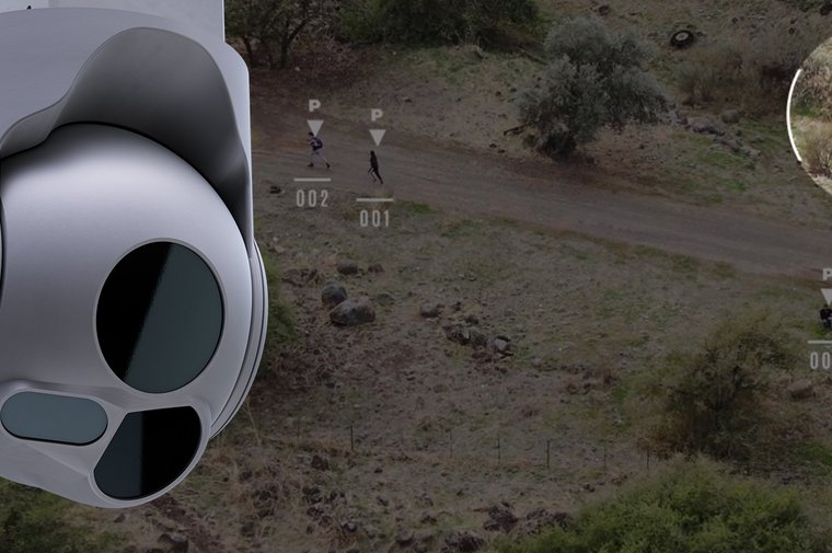 Trillium brings artificial intelligence capability to UAV imaging sensors - Vimarsana News