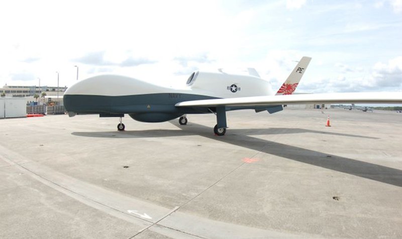 NS Mayport to get Triton FOB hangar