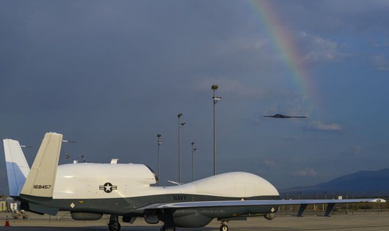AUVSI 2017: Autonomous sales steady for Northrop 