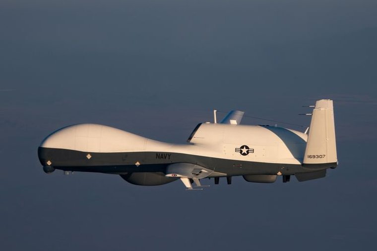 MQ-4C Triton UAS reaches initial operational capability with US Navy - Vimarsana News
