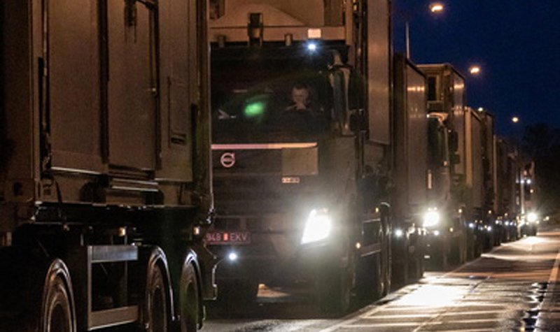 Estonia to procure new and second-hand ground vehicles