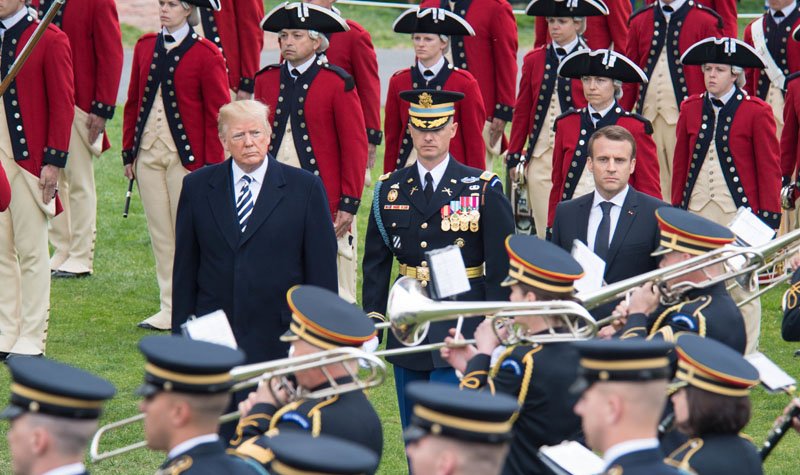 Trump forcing Europe to deepen defence integration
