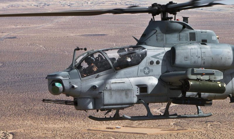 IDEX 2017: Viper sees further