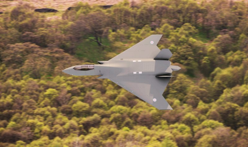 Farnborough 2022: Leonardo, Mitsubishi take JAGUAR radar demonstrator to next level