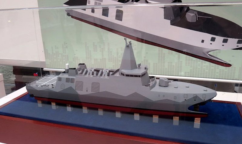 Sea Oryx on track as corvette build confirmed