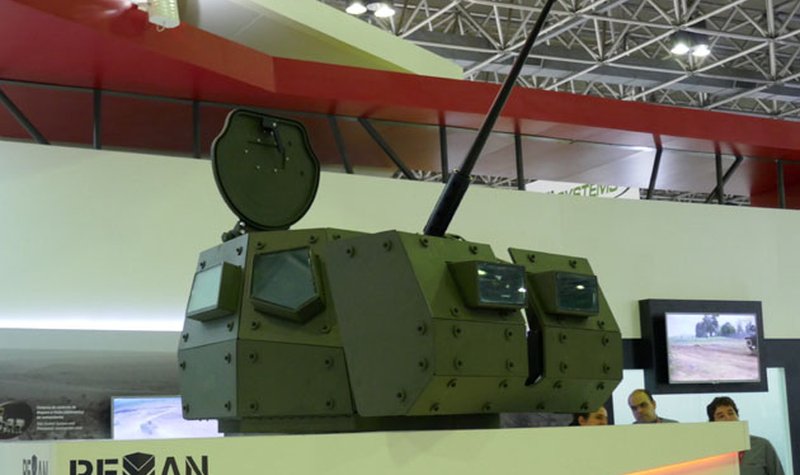 LAAD 2017: Turret developments for Guarani