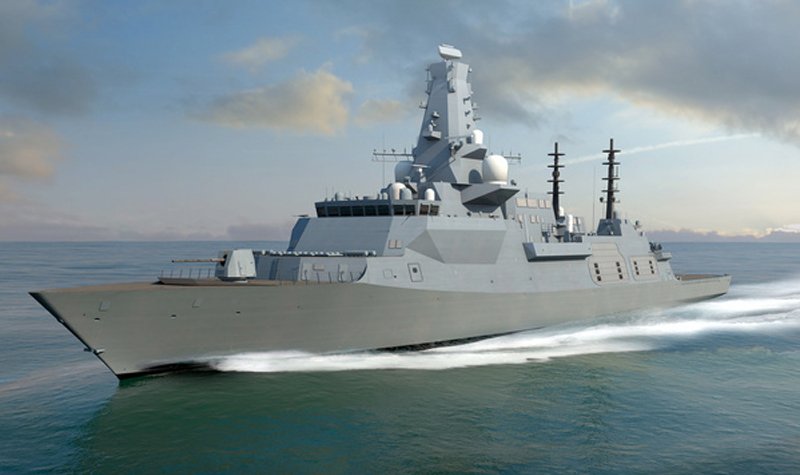 BAE awards more Type 26 supply contracts