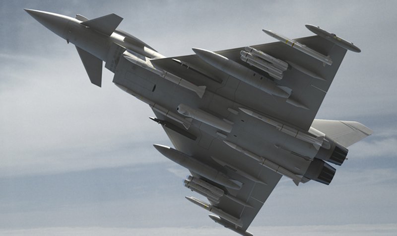 Typhoon trials Brimstone