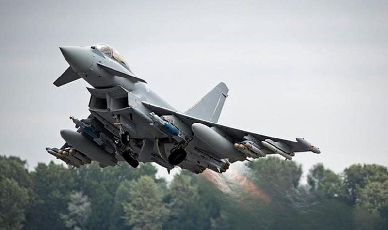 Air Power 2017: CAS highlights partnerships 