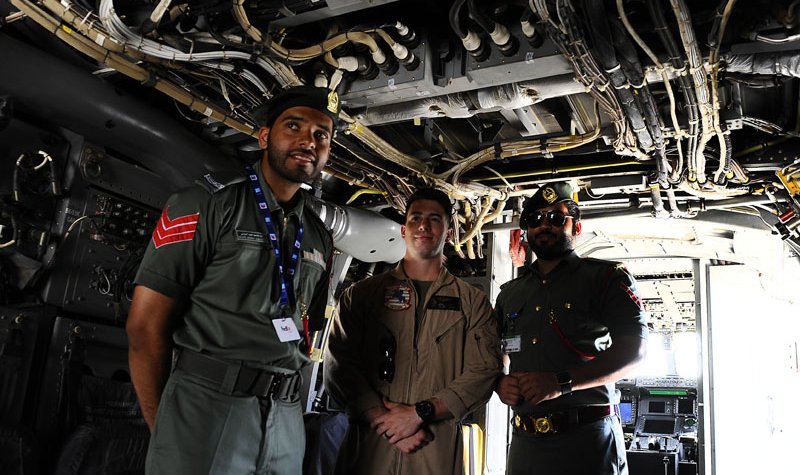 Dubai Airshow 2017: UAE MoD announce international deals