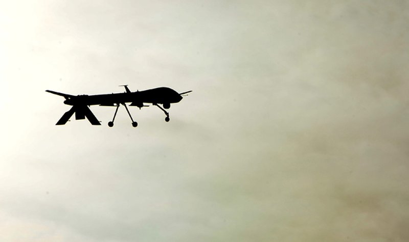 IDEX 2017: UAE receives Predator UAVs