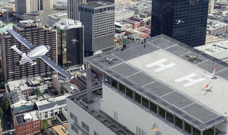 AUVSI 2019: NASA pushing autopilot envelope for UAM