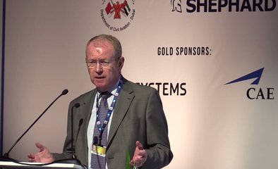 Dubai Airshow 2017: UAS Summit (video)