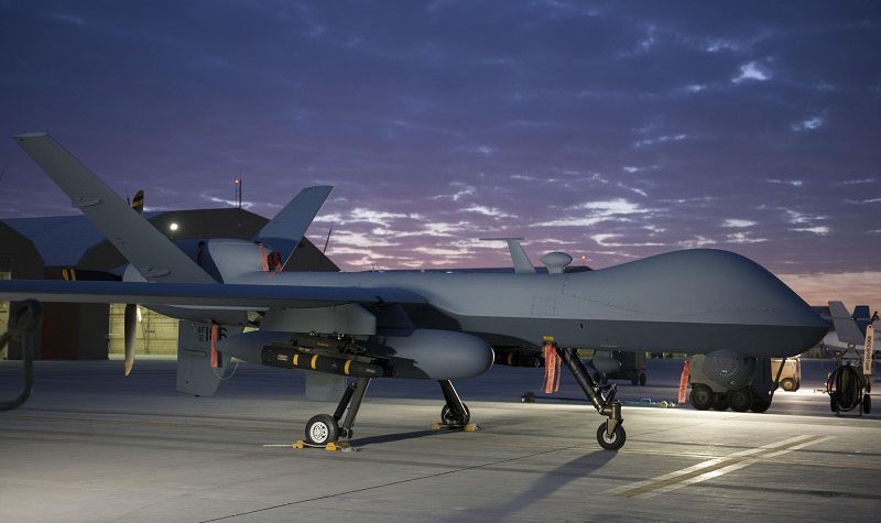 Washington eyes meeting ahead of foreign drone sales