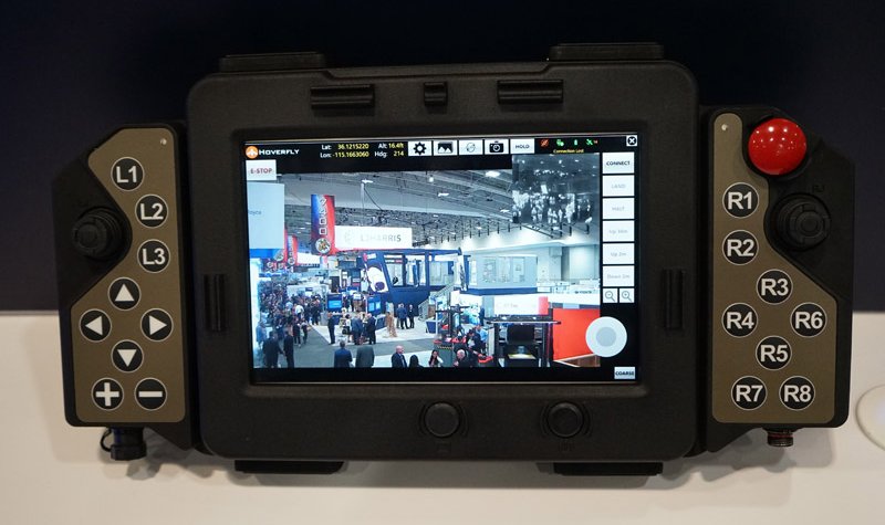 AUSA 2019: Qinetiq takes control with new robot controller