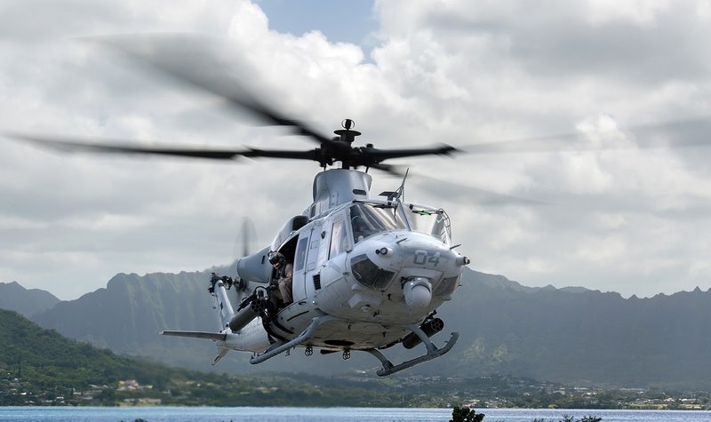 Bell signs Czech AH-1Z and UH-1Y support deal