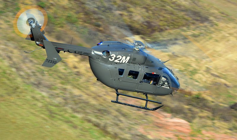 US Army orders additional Lakotas