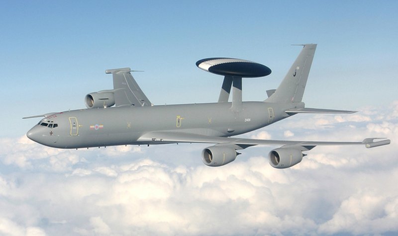 Air Power 2017: AWACS upgrades questioned (video)