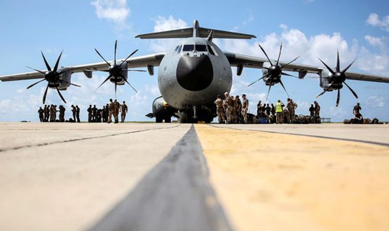 Farnborough 2018: Is the UK a global or lone defence player? (video)