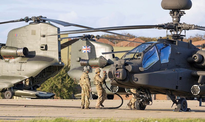 UK watchdog reveals $22 billion hole in military equipment plan