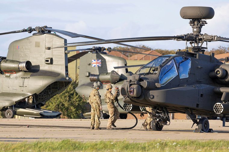 UK watchdog publishes 'most damning' report on country's defence budget since records - Vimarsana News