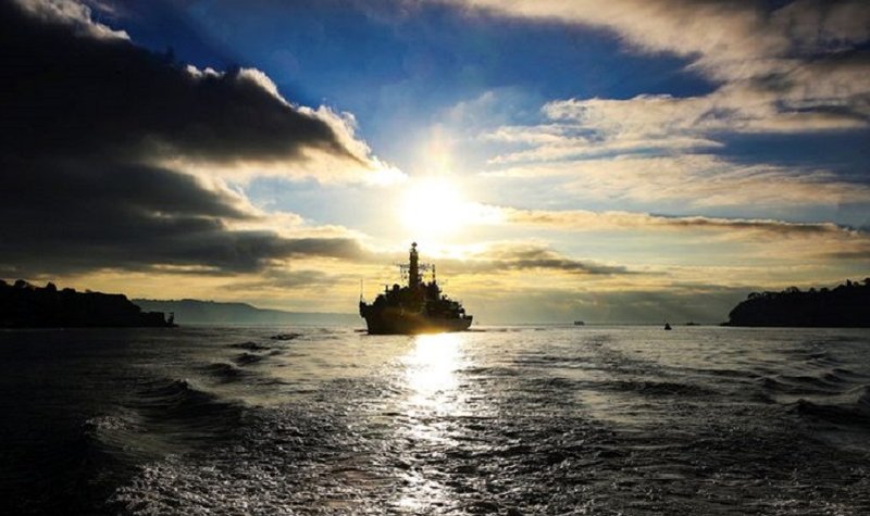 Fleet escort cuts impending as UK's frigate maths fails to add up