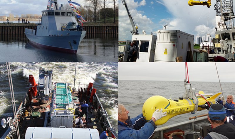 Kazakhstan Navy’s UMIS completes Sea Acceptance Trials