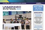 Unmanned Systems Asia 2017 Daily News - Day Three