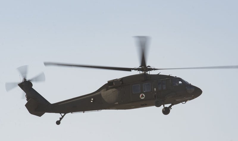 AUSA 2017: Unitech chases foreign helicopter sales