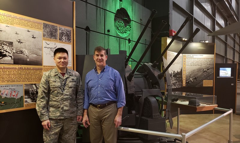 AFRL research targets advanced AAA weaponry