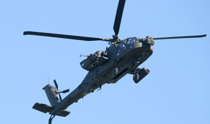 Quad A 2017: Army seeks helicopter missile warning system