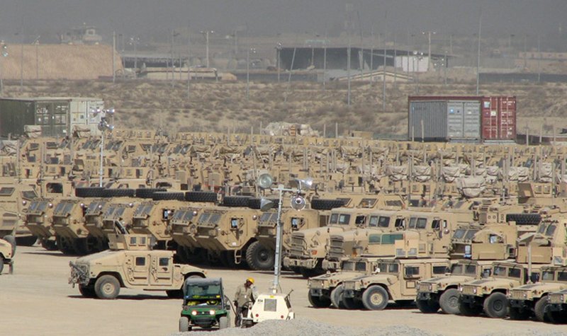 Engility to support US Army’s LMP
