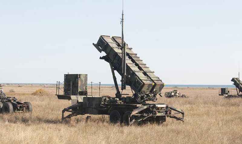 Estonia calls for NATO air defence deployment
