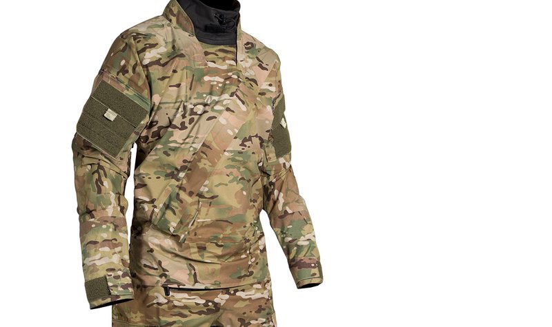 SOFINS: New marine assault suit makes a splash 