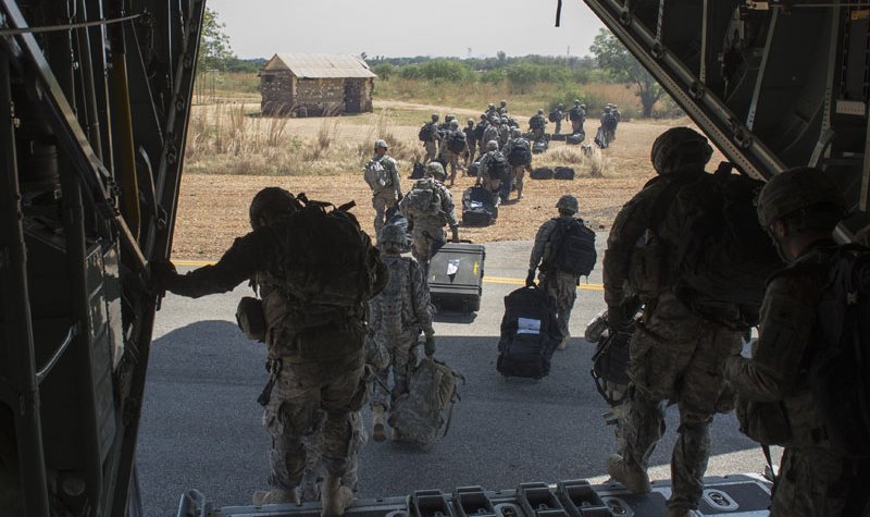 US calls for South Sudan arms embargo