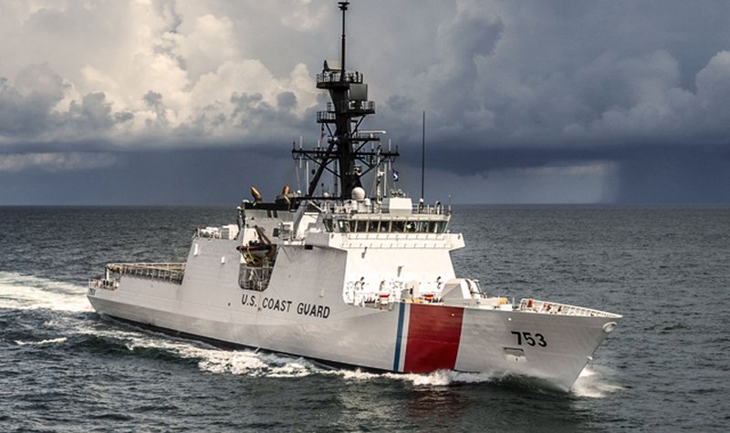 Engine issues hinder USCG operations