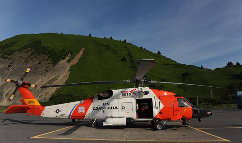 US Coast Guard selects Honeywell HUMS for MH-60T fleet