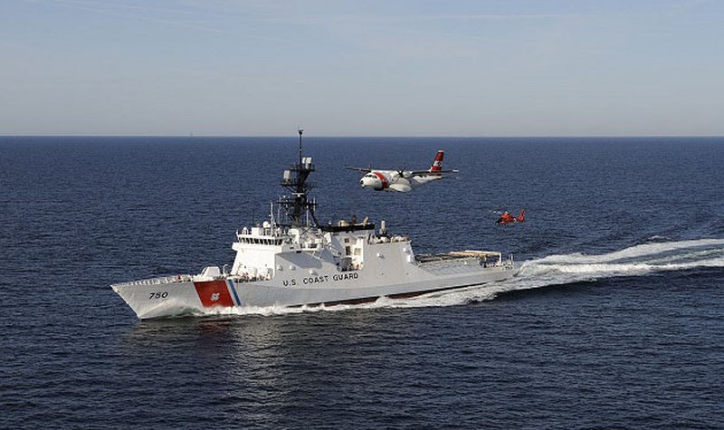 Capability and cash worries for USCG