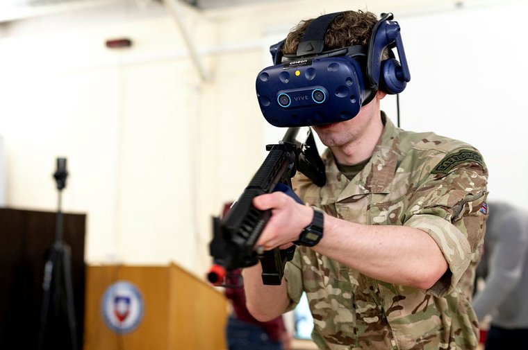 Improbable in talks to sell defence business following US closure as company follows Metaverse path - Vimarsana News