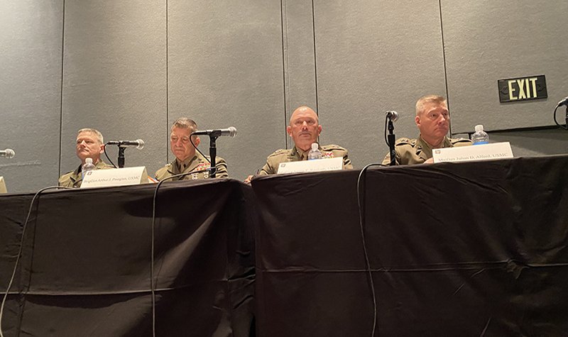I/ITSEC 2021: USMC generals line up to outline training challenges