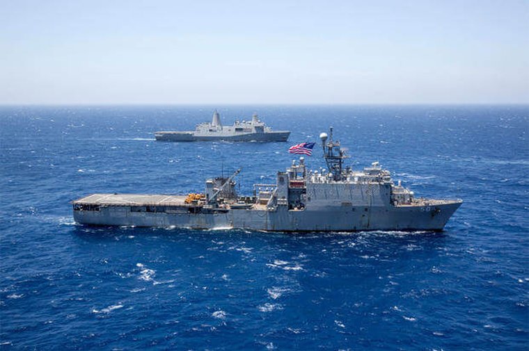 BAE Systems to restore USS Carter vessel - Vimarsana News