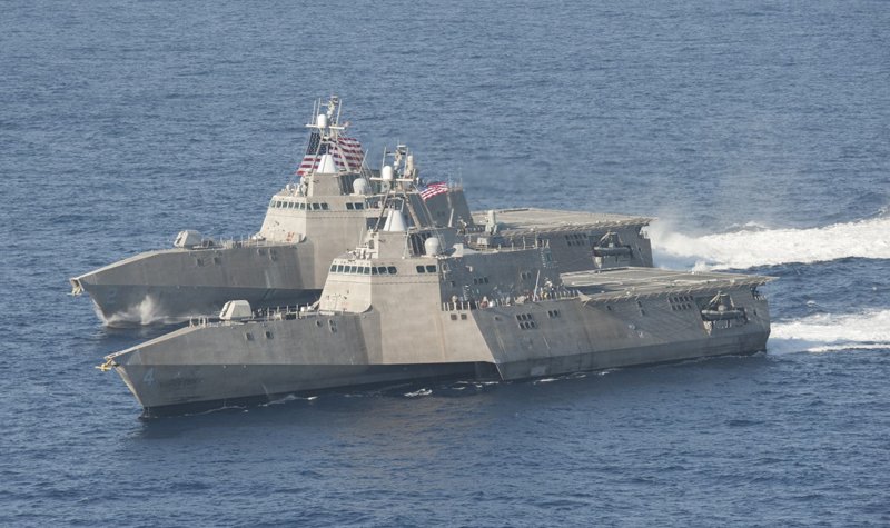 US Navy orders more Independence-class ships