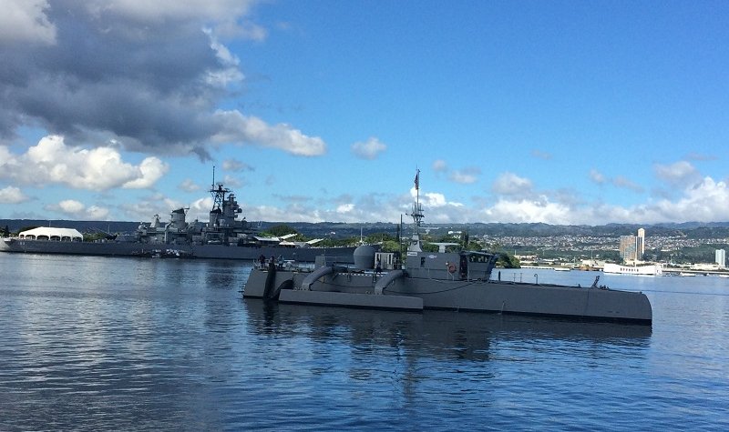 US Navy stresses simplicity in unmanned vessel design