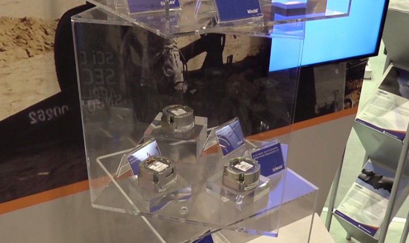 DSEI 2017: UTC showcases Litis (video)