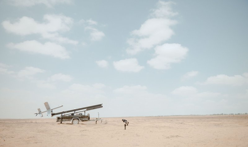 Uvision sees loitering munition market blooming and diverging at Paris Air Show