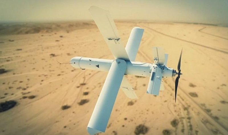 UVision, Rheinmetall partnership gains first European NATO order for Hero loitering munition