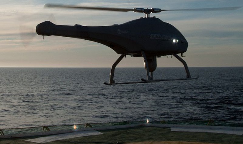 Paris Air Show: EMSA signs off on UAS capabilities
