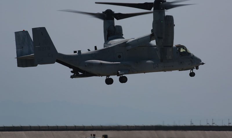 US Marines commander at Japan base sacked