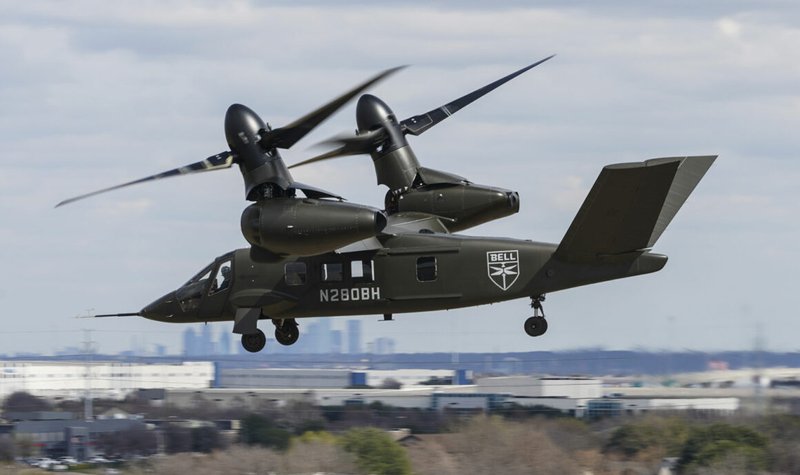 Updated: Sikorsky accepts FLRAA protest outcome, shifts focus to FARA competition